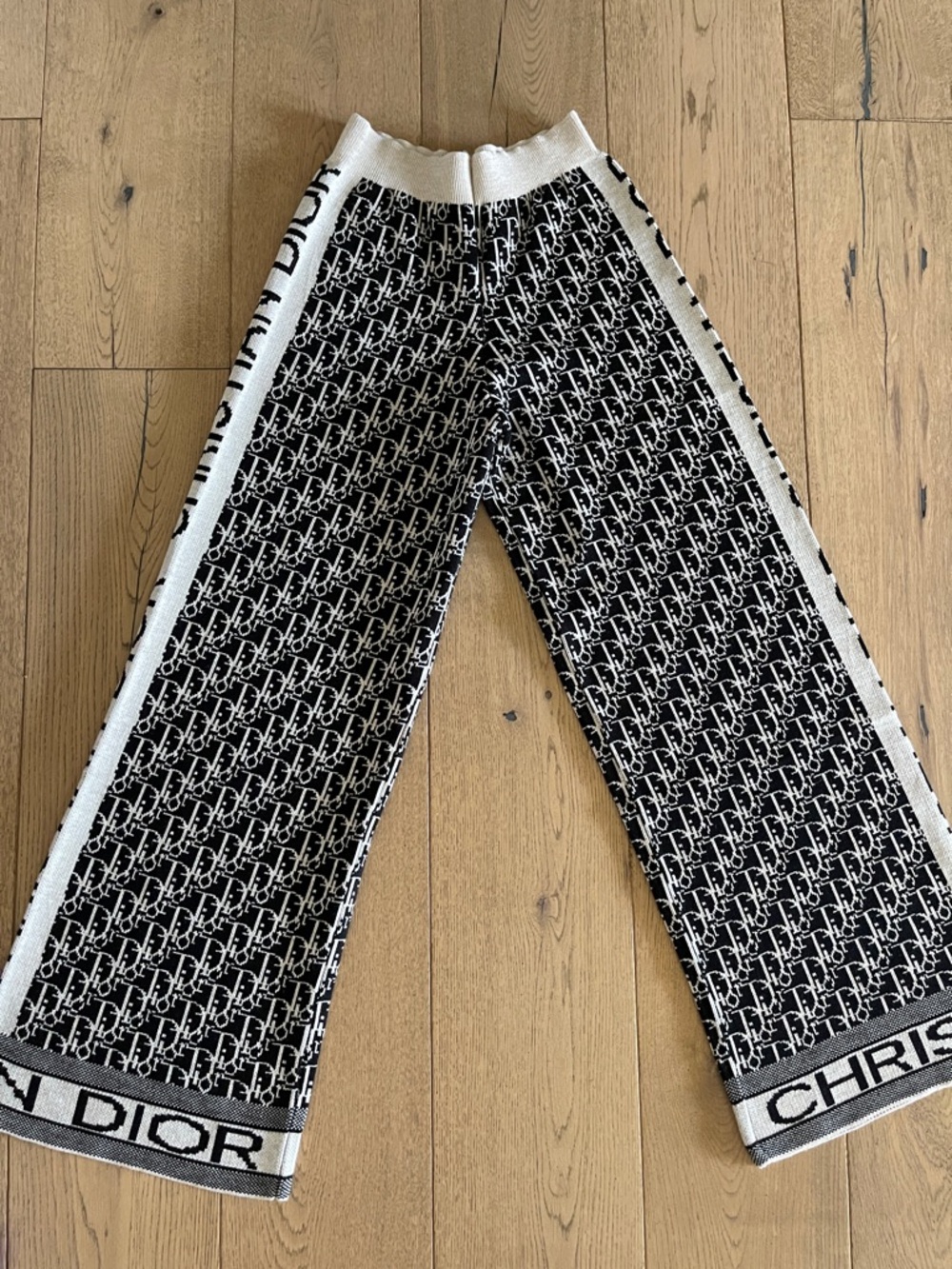 Christian Dior Monogram pants - Picture 10 of 11